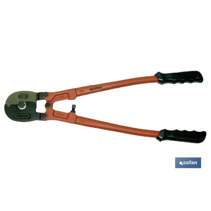 Cortacables de acero reforzado; 1 UNIDADES - 1