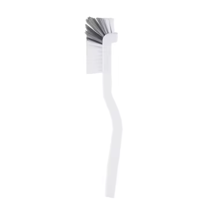 2pcs Cepillo De Limpieza Multifuncional Japonés Para Máquina De Leche De Soja Y Exprimidor De Cocina Material Plástico - 1