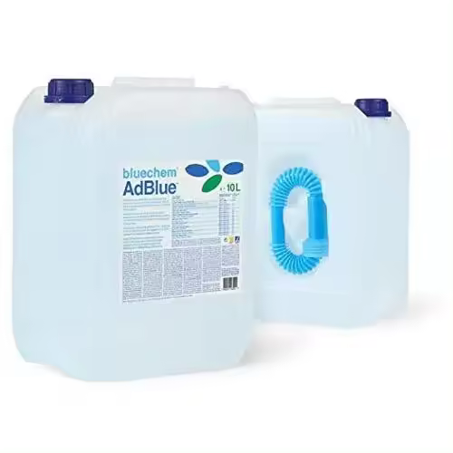 AdBlue 10 litros Con boquilla Aditivo Solución de urea para SCR tratamiento de gases de escape. - 1