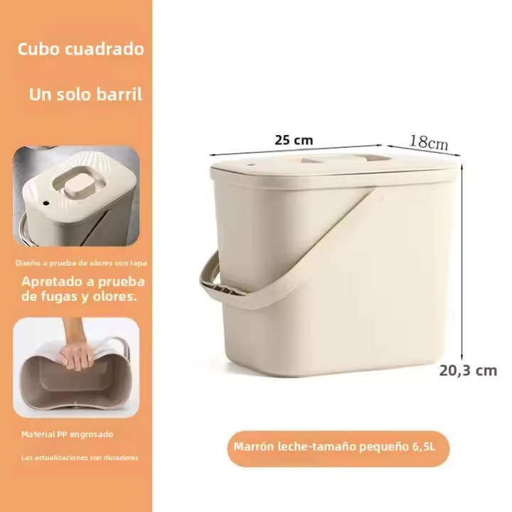 Bandeja De Té GIANXI Filtro Para Residuos De Té Accesorios Para Mesa De Té Caja De Basura Para Set De Té Material Plástico - 1