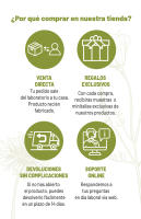 Naturtint Mascarilla Fortaleza Anticaída sin silicona ni sulfatos. Antioxidante, Mantiene el Brillo, Aumenta la Densidad, Para Cabellos Débiles o con Problemas de Caída, 99% Ingredientes Naturales, ECOCERT, 150 ml - details 0