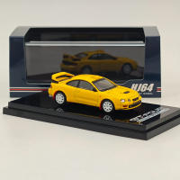 Coche De Colección Hobby Japan 1:64 CELICA GT-FOUR ST205 JDM WRC Edición Con Ruedas De 8 Radios Modelo De Metal Para Entusiastas De Coches - details 9