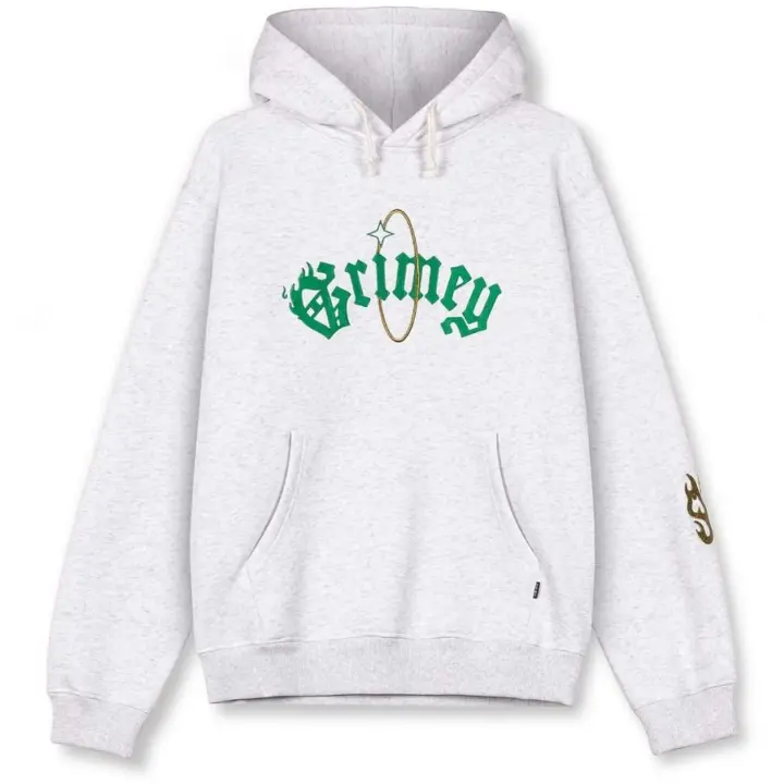 Textil Lifestyle marca Grimey modelo Gch601-Spg para unisex en color sport grey - 1