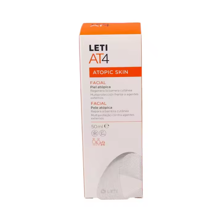 Duplo Leti Facial 2 Ud. 50% - 1
