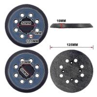 Silla de recambio para DeWalt dw210n dw6423 5 "lijadora, Número de parte de OEM: n329079 (1 unids) - details 1