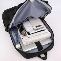 Bolso para portátil de Hombre para Viajes al Aire Libre, Ocio, mochila de Negocios para hombre, de Negocios Moda, Fashion simple - details 2