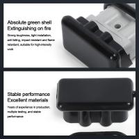 Cubierta De Polvo Suave Para Conector De Energía De 2 Pines 50A 120A 175A 350A 600V Accesorios Capa De Polvo Para Conector De Batería Material De Goma - details 12