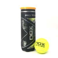 BOTES X3 PELOTAS NOX PRO TITANIUM - ALTA CALIDAD - details 0
