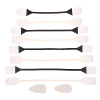 Set De 24 Parches Invisibles Para El Rostro Y Cuello Efecto Levantamiento Rápido V-Forma Eliminación De Arrugas Y Dobles Barros En El Cuello Y Ojos - details 5