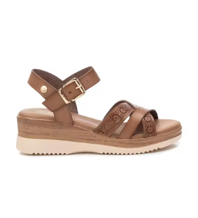 Xti | Mujer | Sandalias 143851 taupe - 1