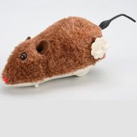 Juguete Para Gatos De Manteca Y Plástico Simulación De Rata De Cuarzo Duradero Juguete Interactivo Para Gatos En Interiores Alivio De Boredom Sin Baterías Suministros Para Mascotas - details 9