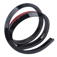 Spoiler Universal De Fibra De Carbono 5D Para Coches DIY Estilo Automotriz Adecuado Para Audi Toyota Honda KIA Hyundai Opel Todas Las Marcas De Coches - details 9