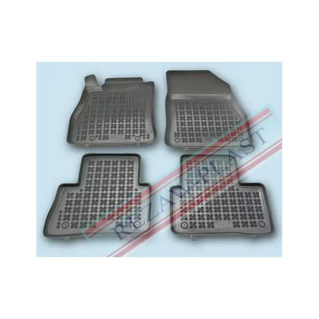 Rezaw Plast Alfombrilla caucho 3D premium  Nissan JUKE I  2010 - 2019  REF: 201816 - 1