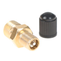 Válvula De Neumático Para Automóvil Y Motocicleta 1/4 NPT 1/8 NPT M10*1 Monitoreo De Presión De Neumáticos Material De Cobre Puro - details 7