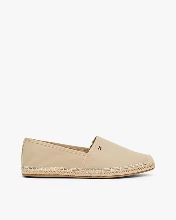 TOMMY HILFIGER FW0FW08541 Zapatos Alpargatas Mujer Beige - 1