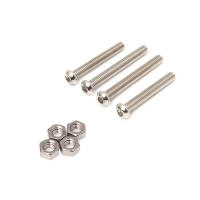 Kit De Hardware Para Apoyabrazos Y Sissy Bar Para Motocicleta Harley Sportster XL 883 1200 2004-2021 Accesorios De Motocicleta - details 2