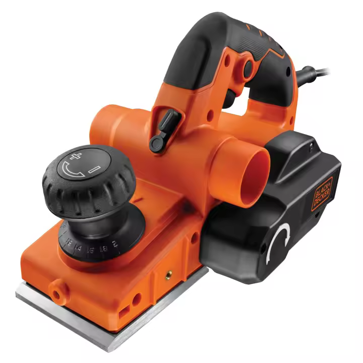 Black & Decker KW750K-QS - Cepillo 750W 2mm - 1