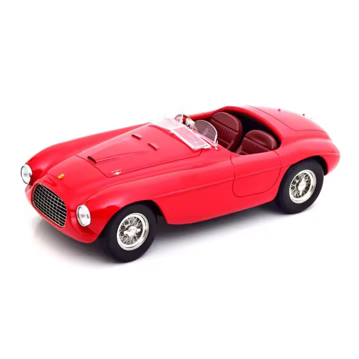 KK Escaleras 1/18 FERRARI 166 MM BARCO ROJO 1949 - KKDC180911 - 1