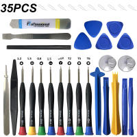 Kit De Herramientas De Reparación Para Móviles 40/35/30 IN1 Compatible Con Apple Y Android Set De 40 Piezas Para Desmontaje De Teléfonos Móviles - details 1