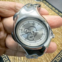 Reloj De Pulsera Alien Twist Original Y2K Estilo Retro Moda Deportiva Diseño Individual Niche Cuarzo Acero Inoxidable Resistente Al Agua - details 2