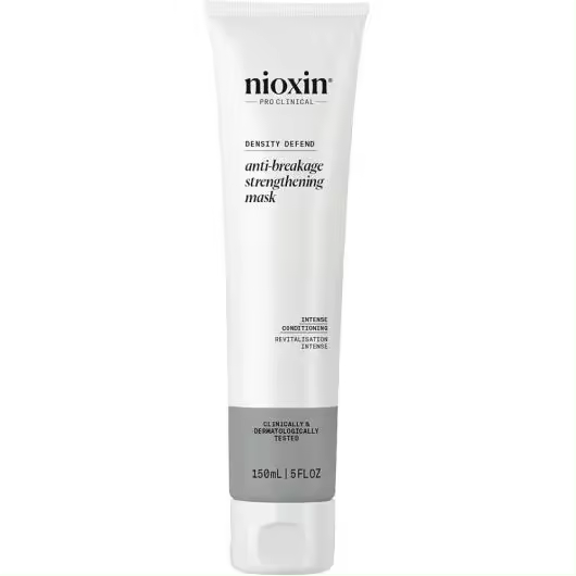 Tratamiento Capilar Intensivo Reparador Antirrotura Nioxin Anti-Breakage Mask - 1