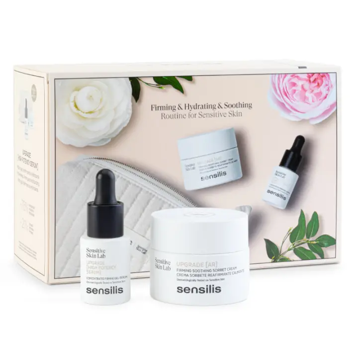 SENSILIS SENSITIVE SKIN LAB COFRE FIRMING & HYDRATING & SOOTHING - 1