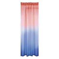 2pcs Cortinas De Voile Transparente Gradiente Para Dormitorio Y Hotel Estilo Pastoral Francés Rústico Cortina De Tule Para Ventana - details 20