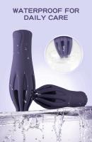 Estimulador De Glans Vibrador Masajeador De Pene Entrenador De Retardo Para Hombres Juguetes Sexuales Masturbador Adulto - details 4