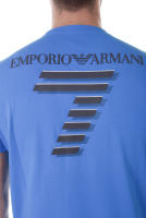 Emporio Armani EA7 Camiseta Algodón Hombre Luz Azul 3YPT93PJ18Z 1509 - details 5