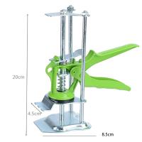 Regulador De Altura Para Azulejos Herramienta De Elevación Manual Sistema De Nivelamiento De Pared Para Construcción Y Balancín De Piso - details 0
