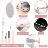Kit de limpiezas para celulares, Kit de limpiezas para Airpods, Kit de limpiezas para dispositivos electrónicos. - details 0