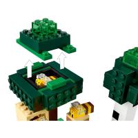 Conjuntos De Bloques Compatible MOC MC Mi Mundo Serie Juguete Educativo Para Niños El Apicultor De La Colmena Regalo Para Niños - details 4