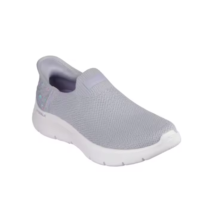 Sneakers Skechers Slip-ins:go Walk Flex Mujer Gris - 1