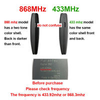 Control Remoto De Puerta De Garaje Digital MARANTEC 433.92MHz Código Fijo Compatible Con Modelos 302 304 313 211 212 214 Comando De Puerta 433MHz - details 1