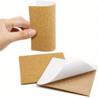 Juego De 50 Piezas De Almohadillas Antideslizantes De Goma Para Ventanas Cuadradas Adhesivas 90mm X 1mm Estilo De Cerámica Y Vidrio - details 0