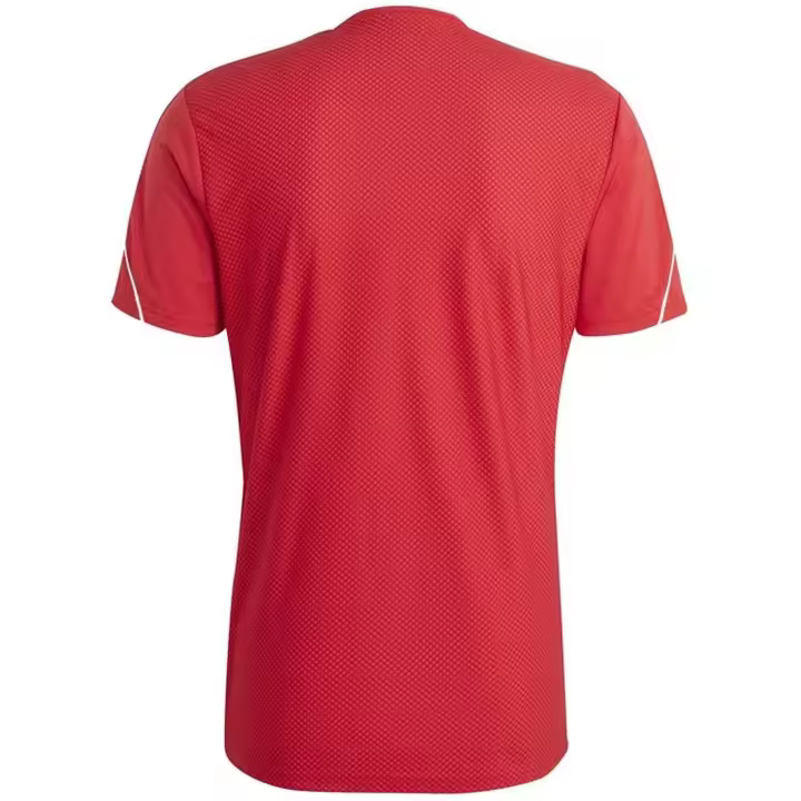 Camisetas-Futbol marca Adidas modelo Ht6128 para hombre en color amarillo - 1