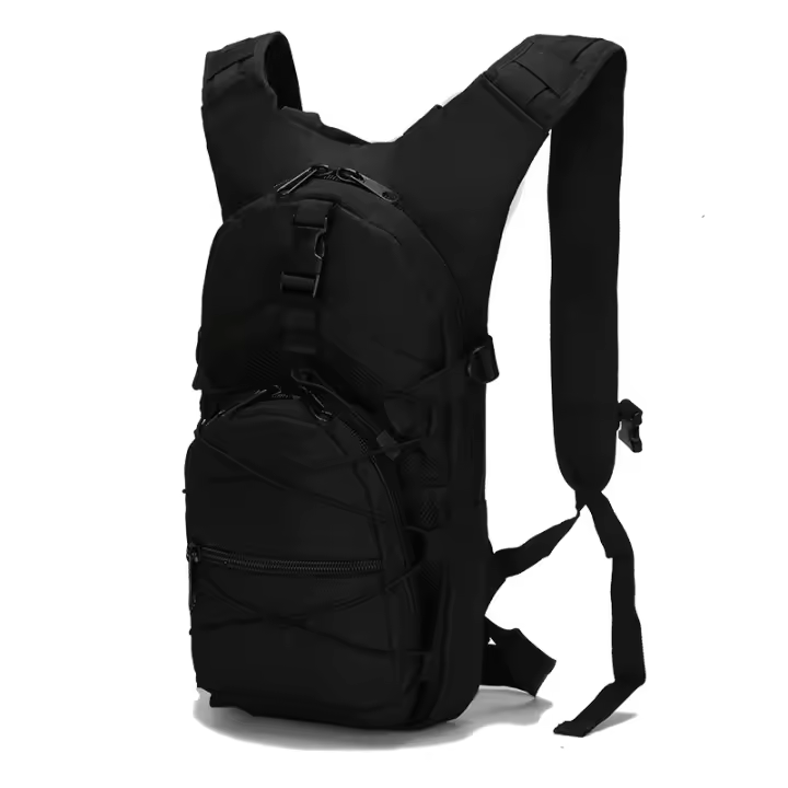 Mochila Táctica Molle De 15L Para Ciclismo Deportes Al Aire Libre Senderismo Acampar Escalada Pesca Material De Nylon Unisex - 1