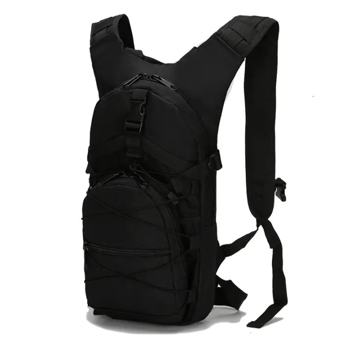 Mochila Táctica Molle De 15L Para Ciclismo Deportes Al Aire Libre Senderismo Acampar Escalada Pesca Material De Nylon Unisex - 1