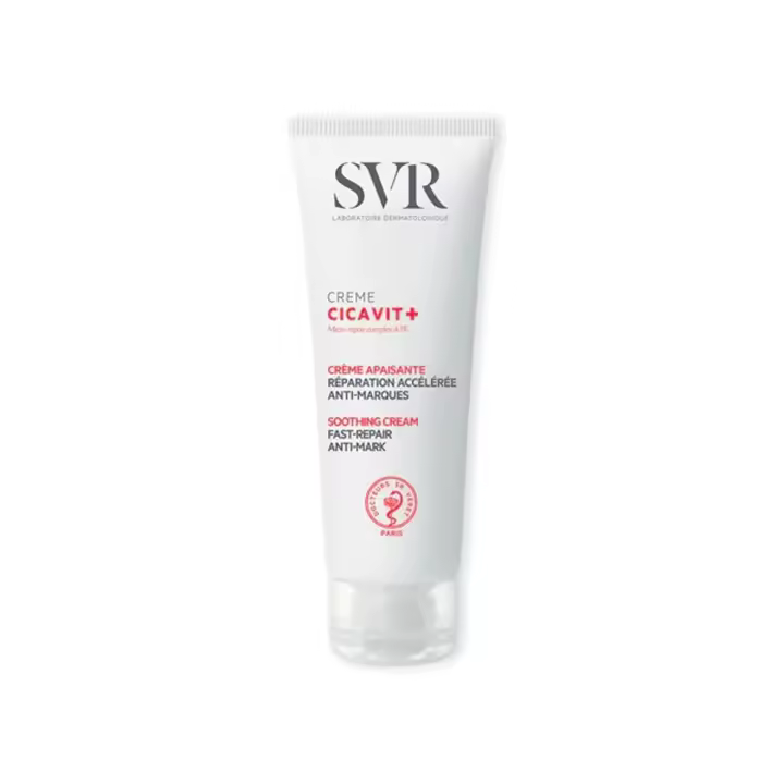 SVR Cicavit Crema 40ml - Reparación de la Piel - Alivio Intenso - 1