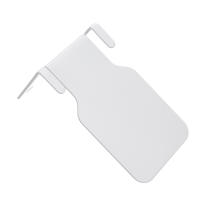 Estante Flotante Invisible Soporte De Pared Metal Multifuncional Organizador De Libros Para Hogar Nursery Sala De Estar Entrada - details 9