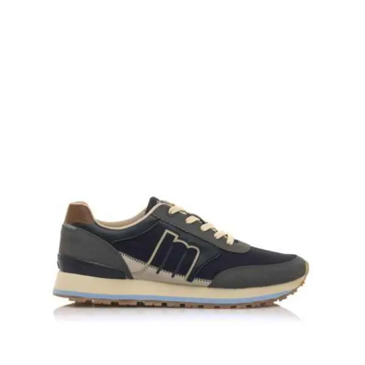 Deportivos marca Mustang modelo 84489-C55288 para hombre en color marino - 1