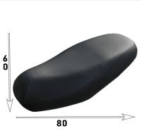 Cubierta De Asiento Para Motocicleta Universal Protector Impermeable De Cuero PU Antideslizante Y Antiarrugas Para Sillín De Autocycle - details 11