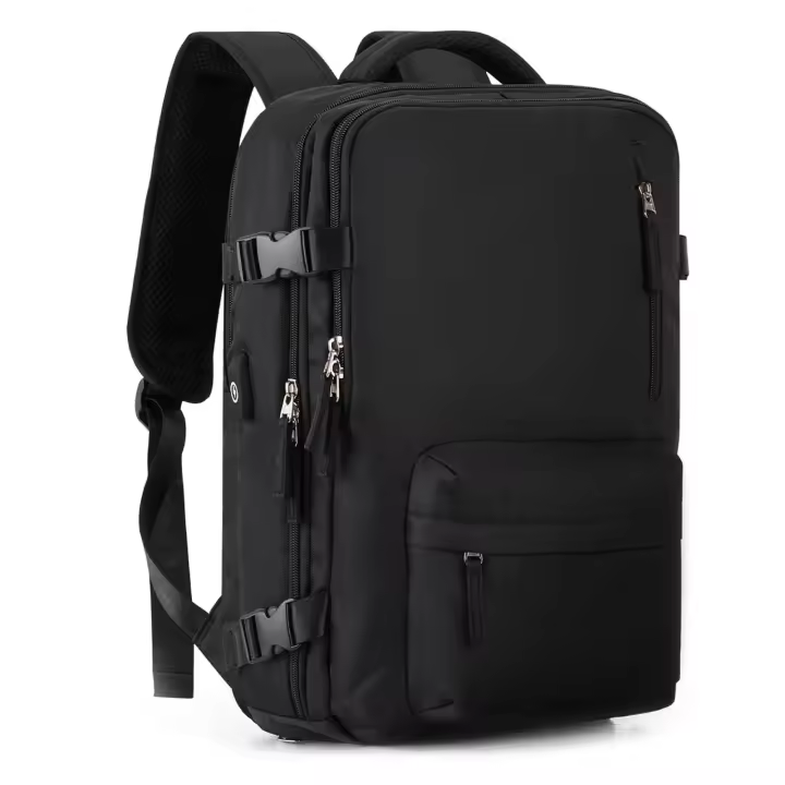 BIT Mochipa de viaje avion Cabin, capacidad Gran, con USB, 40x25x20 - 1