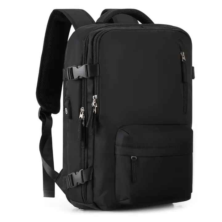 BIT Mochipa de viaje avion Cabin, capacidad Gran, con USB, 40x25x20 - 1