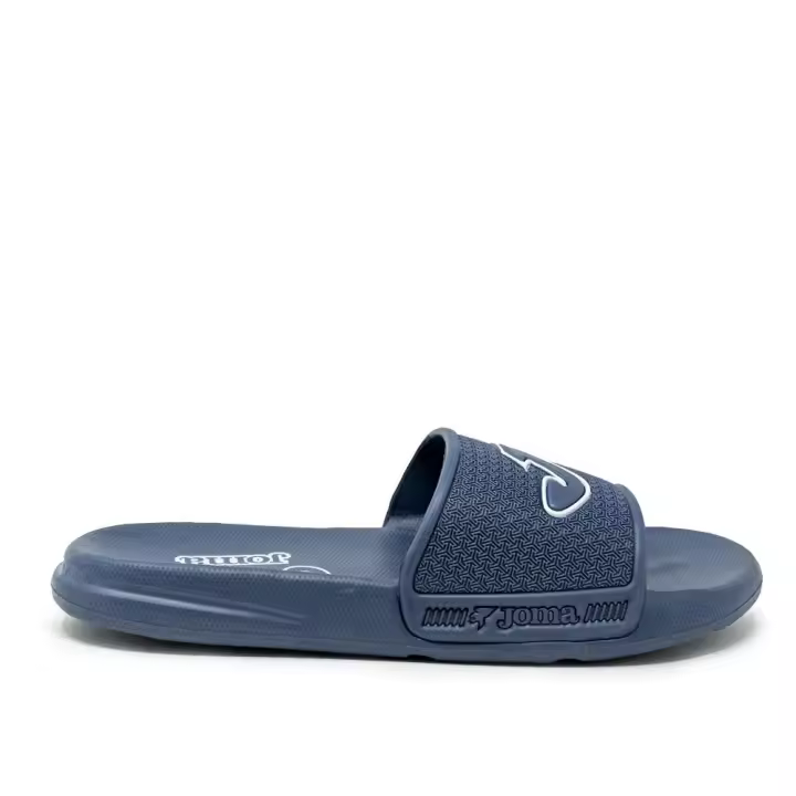 Chanclas hombre JOMA SISLAS2403 PALA PISCINA MARINO LOGO JOMA BLANCO 32001 24V - 1