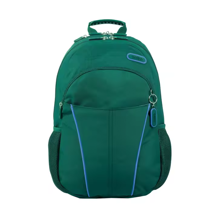 Mochila Casual Porta PC Bistro Green - Cambri | Totto España - 1