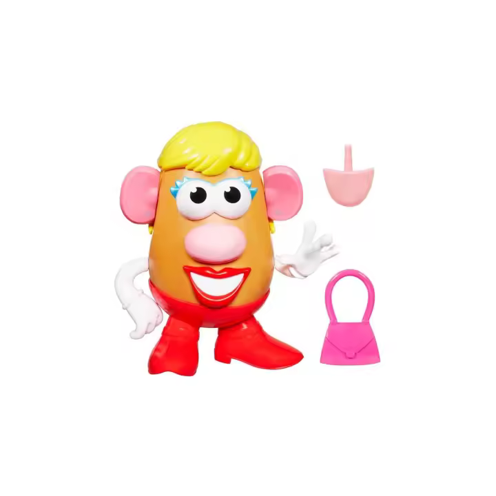 MRS POTATO  PLAYSKOOL - 1