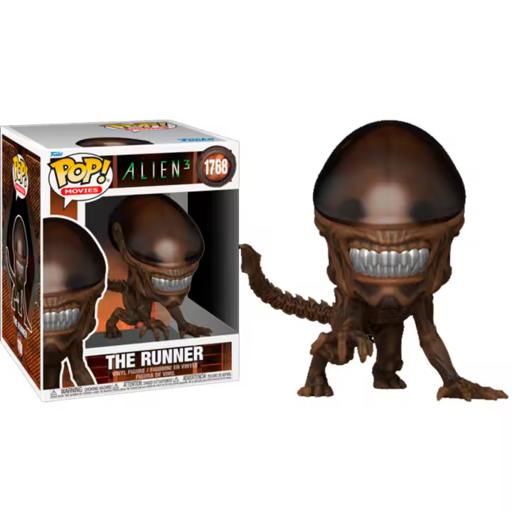 Funko Alien Xenomorph The Runner Alien 3 Supersized Super 15cm Funko Pop   Aliens 1768 - 1