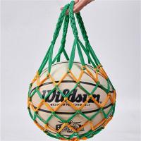 Bolsa De Red Deportiva Portátil Para Baloncesto Balonmano Voleibol Nylon Duradero Malla De Red Para Exterior - details 6