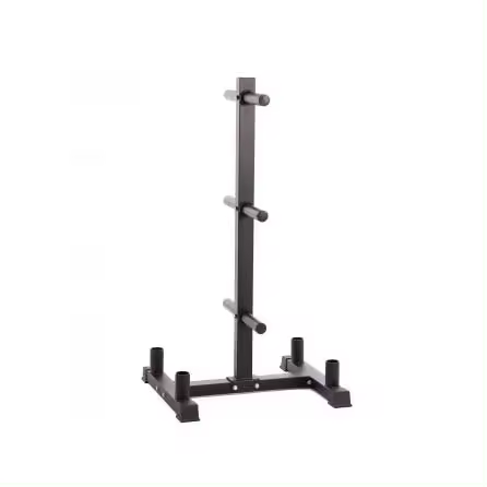 SOPORTE BARRAS Y DISCOS OLÍMPICOS ENERGY SOFTEE - 1